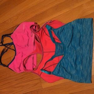 Sport bras